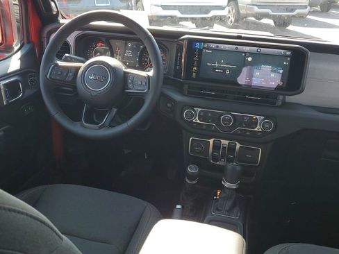 New 2026 Jeep Wrangler Sport S image 12