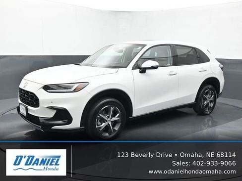 Used 2024 Honda HR-V EX-L image 1