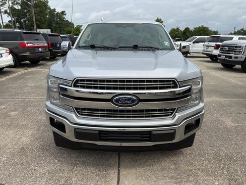 Used 2018 Ford F150 Lariat w/ Equipment Group 502A Luxury RWD image 12
