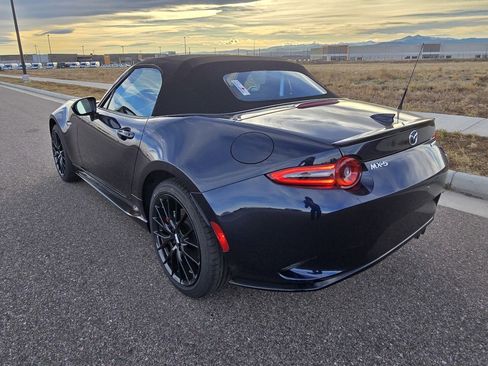 New 2025 MAZDA MX-5 Miata Club w/ Brembo/BBS Recaro Package image 33