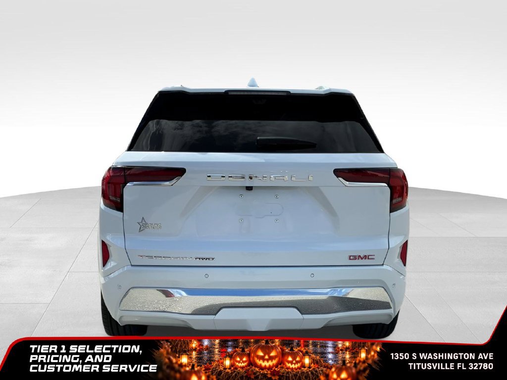 New 2026 GMC Terrain Denali AWD/4WD image 5