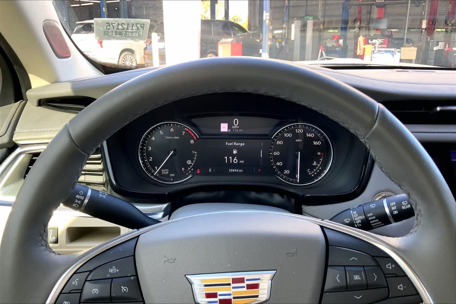Used 2023 Cadillac XT5 Premium Luxury FWD image 26