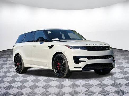 New 2026 Land Rover Range Rover Sport Dynamic SE AWD/4WD image 6