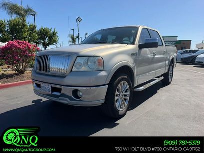 Used 2006 Lincoln Mark LT 2WD