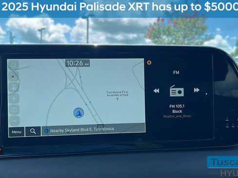New 2025 Hyundai Palisade XRT image 19