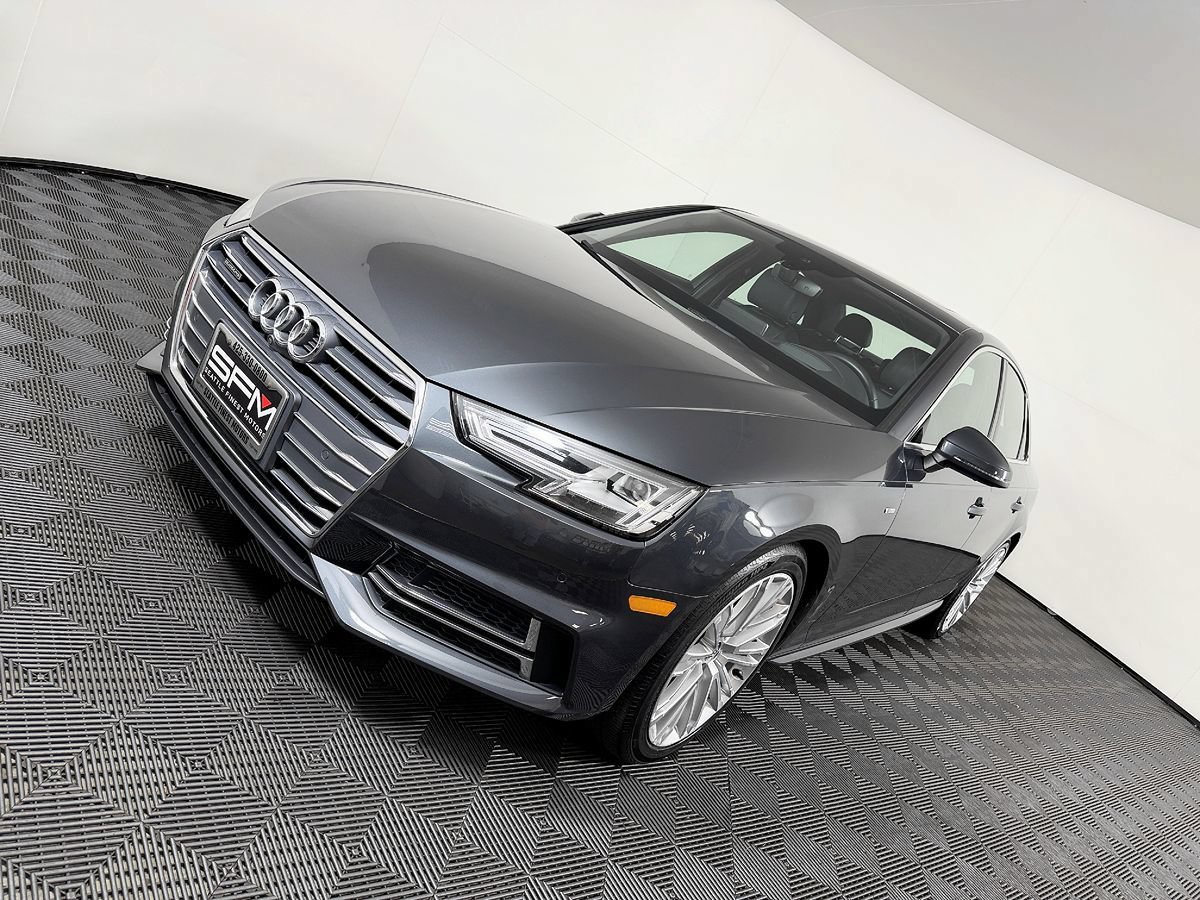 Used 2017 Audi A4 2.0T Prestige AWD/4WD image 19