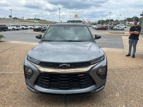 Used 2022 Chevrolet TrailBlazer RS FWD image 5