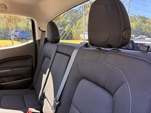 Certified 2021 Chevrolet Colorado LT image 15