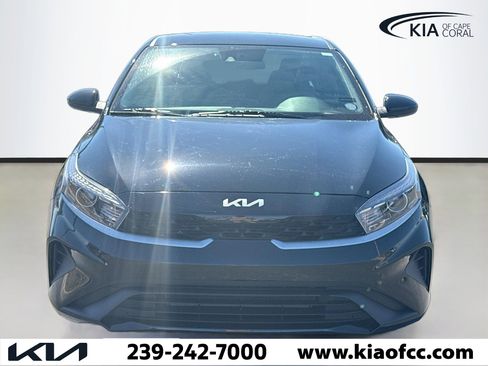 Certified 2024 Kia Forte LX image 8