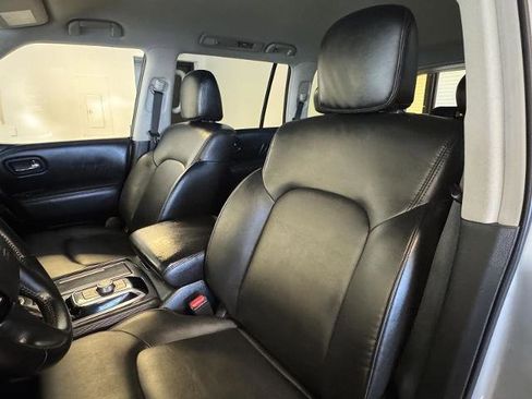 Used 2021 Nissan Armada SV image 17