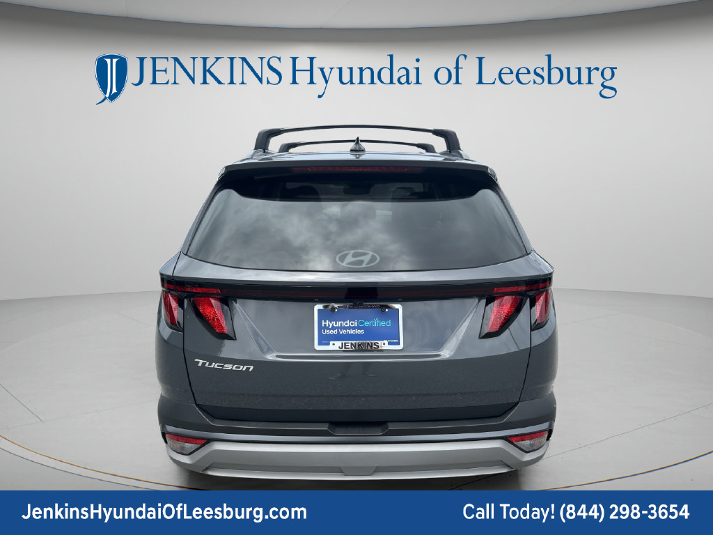 Used 2025 Hyundai Tucson SEL FWD image 6