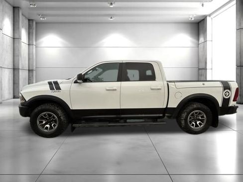 Used 2017 RAM 1500 Rebel w/ Luxury Group image 4