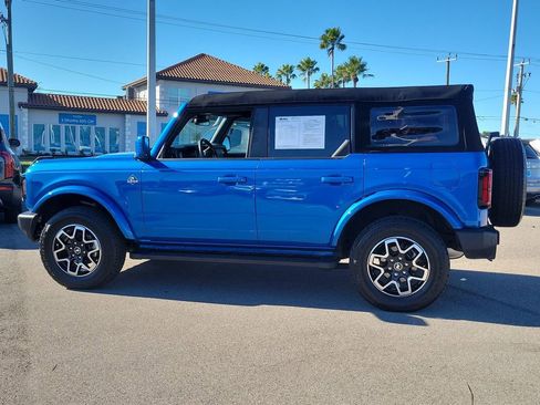 Used 2024 Ford Bronco Outer Banks image 8