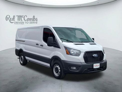 Used 2025 Ford Transit 150 Low Roof w/ Load Area Protection Package RWD image 1