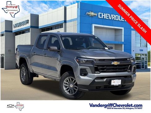 New 2026 Chevrolet Colorado LT w/ LT Convenience Package AWD/4WD image 2