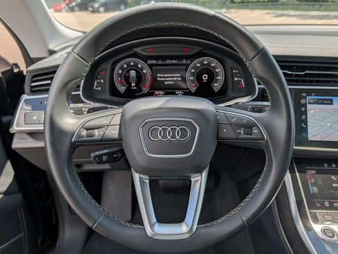 Certified 2023 Audi Q8 Premium Plus w/ Premium Plus Package AWD/4WD image 29