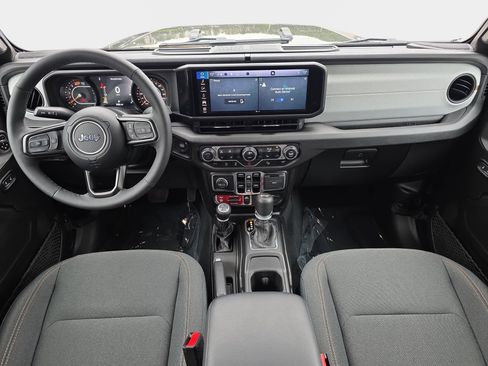 Certified 2025 Jeep Wrangler Unlimited Sport AWD/4WD image 9