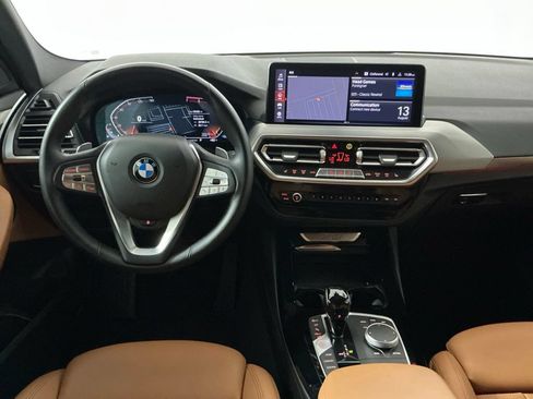 Certified 2023 BMW X3 sDrive30i w/ Premium Package RWD image 9
