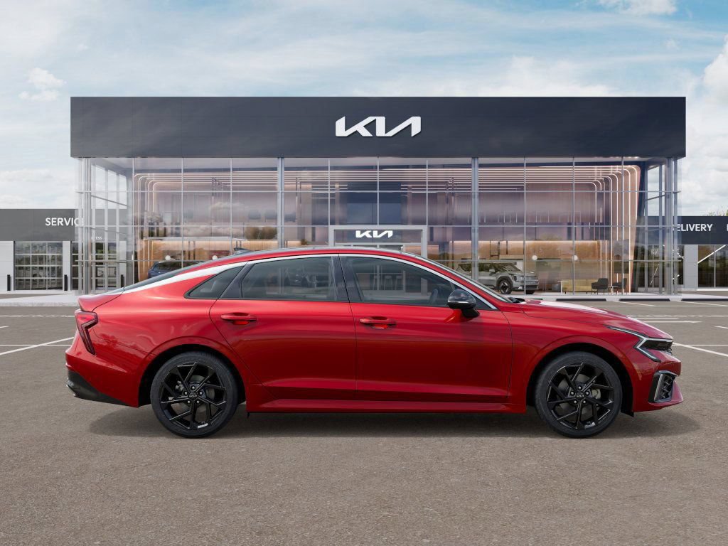 New 2026 Kia K5 GT-Line w/ GT-Line Premium Package FWD image 15