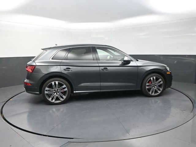 Used 2018 Audi SQ5 Prestige AWD/4WD image 9