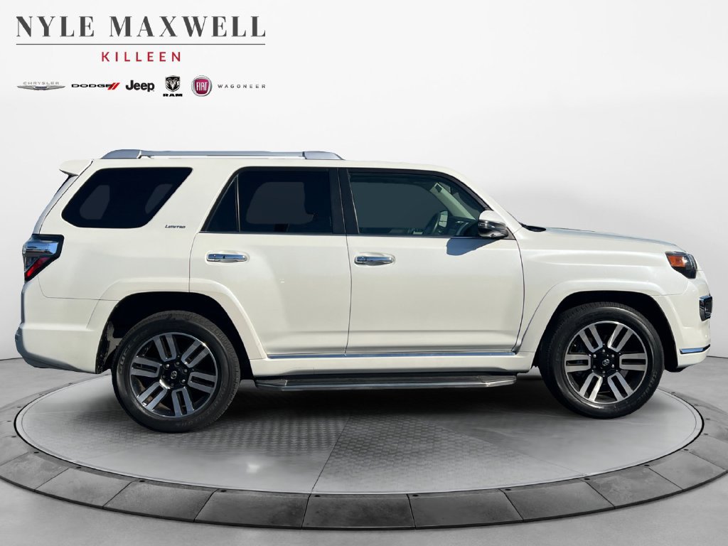 Used 2022 Toyota 4Runner Limited RWD image 17
