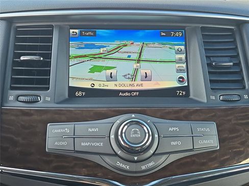 Used 2019 Nissan Armada Platinum w/ Captain's Chairs Package AWD/4WD image 21