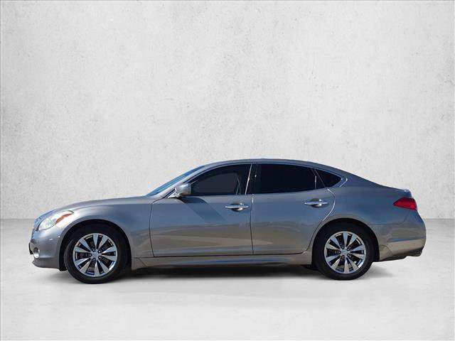 Used 2013 INFINITI M37 w/ Premium Pkg RWD image 9