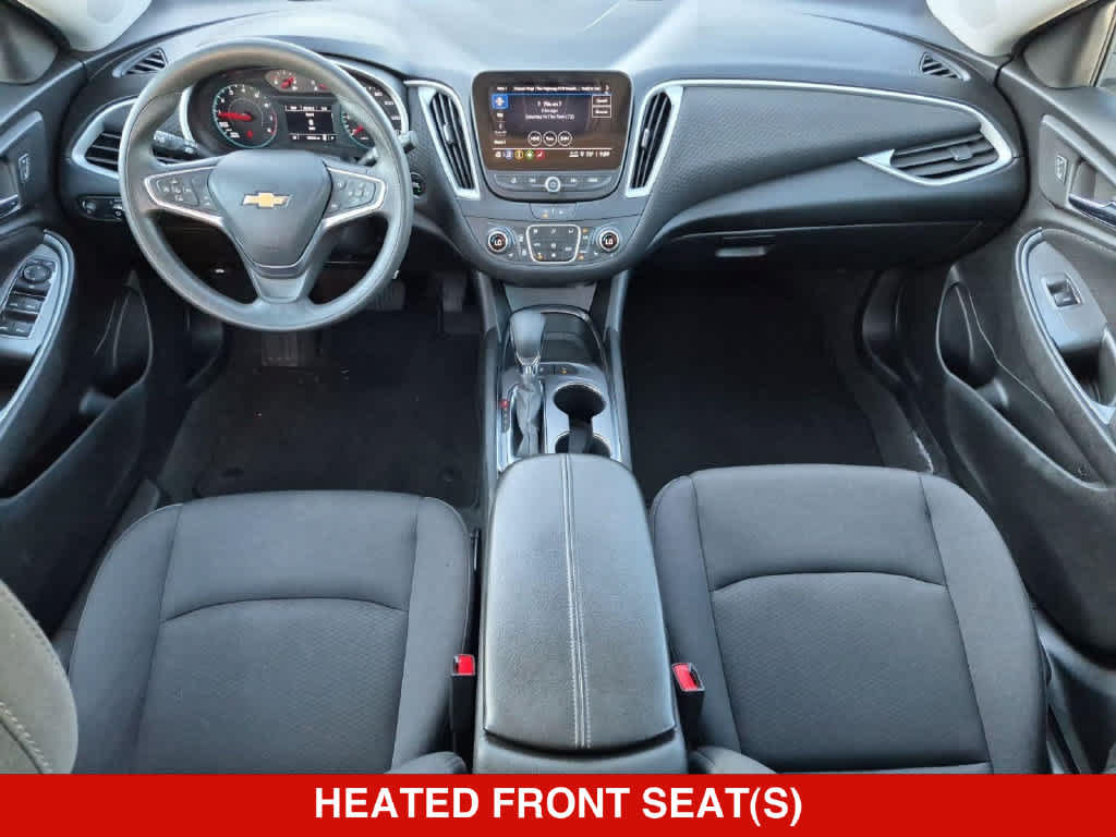 Used 2024 Chevrolet Malibu LT FWD image 15