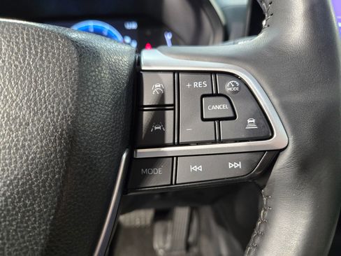 Certified 2024 Toyota Grand Highlander AWD image 28