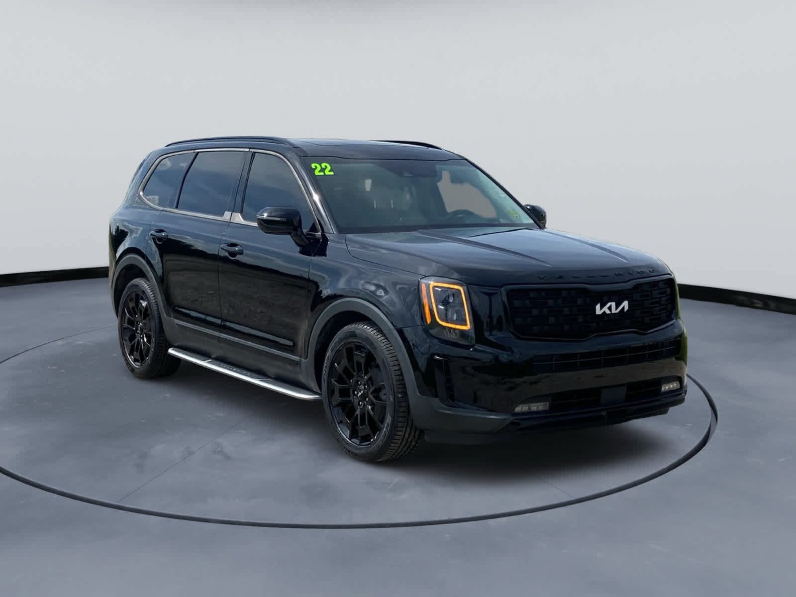Used 2022 Kia Telluride SX w/ SX Prestige Package AWD/4WD image 3