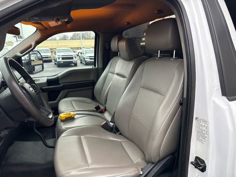 Used 2020 Ford F550 4x4 Regular Cab Super Duty image 13