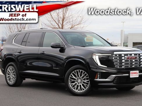Used 2026 GMC Acadia Denali image 1
