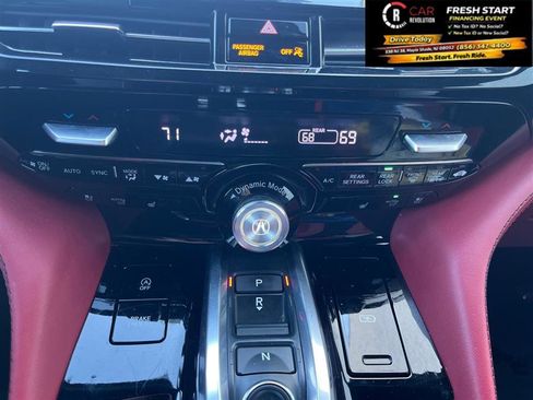 Used 2023 Acura MDX A-Spec image 20