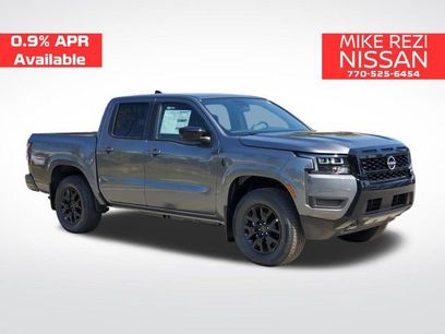 New 2026 Nissan Frontier SV w/ Tow Package