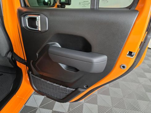 New 2026 Jeep Wrangler Unlimited Sport AWD/4WD image 40