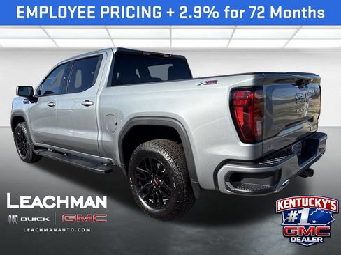 New 2026 GMC Sierra 1500 4x4 Crew Cab Elevation w/ LPO, Elevation Black Package image 6