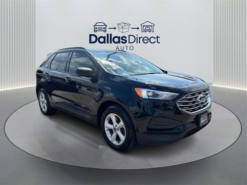 Used 2022 Ford Edge SE image 1
