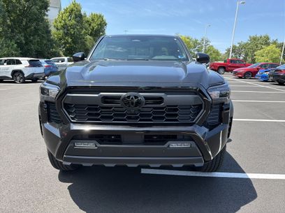 New 2026 Toyota Tacoma TRD Off-Road