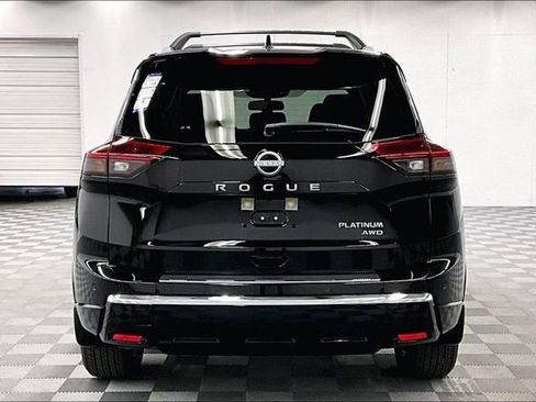 New 2026 Nissan Rogue Platinum w/ Platinum Premium Package image 4