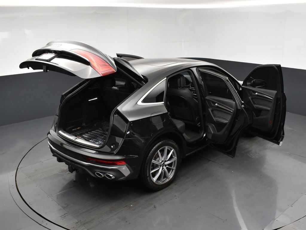 Used 2023 Audi SQ5 Premium Plus w/ Premium Plus Package AWD/4WD image 25