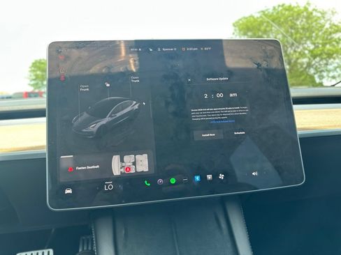 Used 2022 Tesla Model 3 Performance AWD/4WD image 36