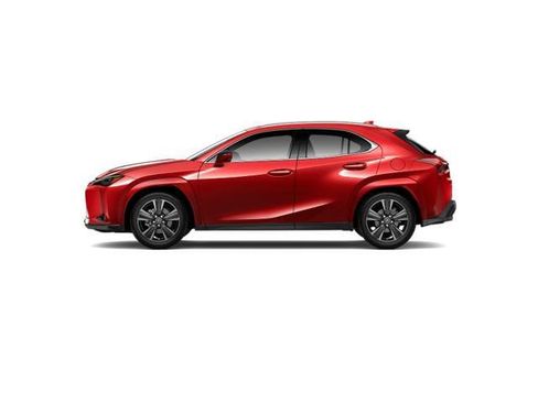 New 2025 Lexus UX 300h AWD image 2