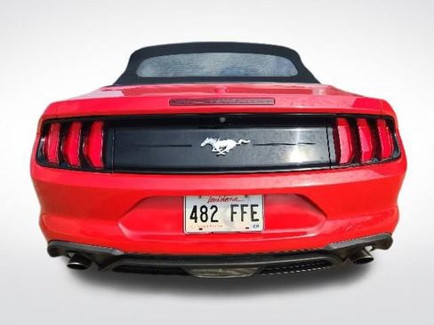 Used 2019 Ford Mustang Convertible RWD image 8