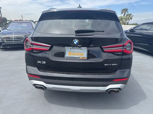 Used 2023 BMW X3 sDrive30i w/ Convenience Package w/ZPA image 6