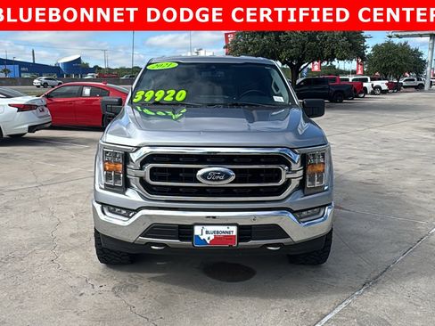 Used 2021 Ford F150 XLT w/ Equipment Group 302A High AWD/4WD image 2
