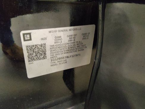 Used 2020 Chevrolet Malibu LS image 33