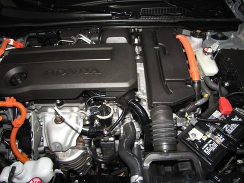 Certified 2025 Honda Civic Sport Touring image 22