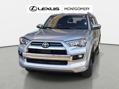Used 2024 Toyota 4Runner Limited