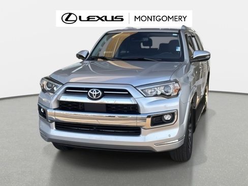 Used 2024 Toyota 4Runner Limited image 1