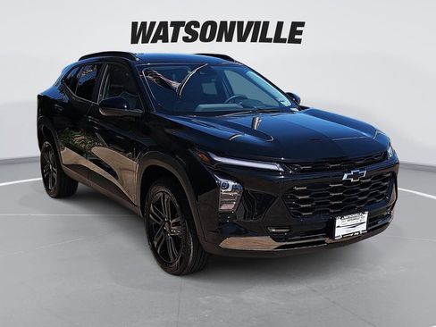New 2026 Chevrolet Trax ACTIV w/ Driver Confidence Package FWD image 1